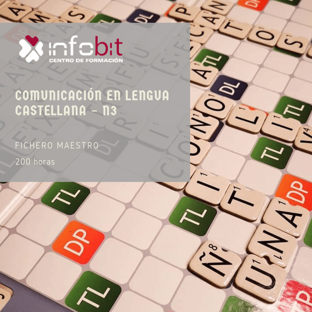 Comunicación En Lengua Castellana – N3